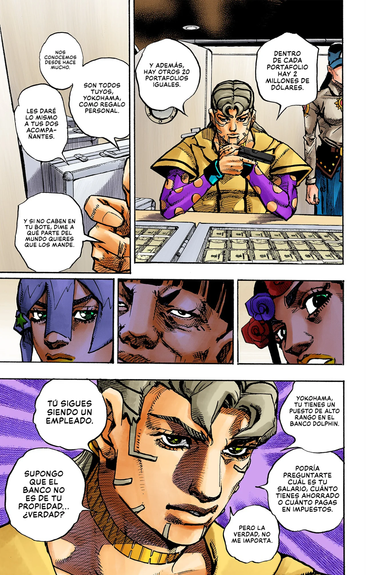 Página 25 del Manga