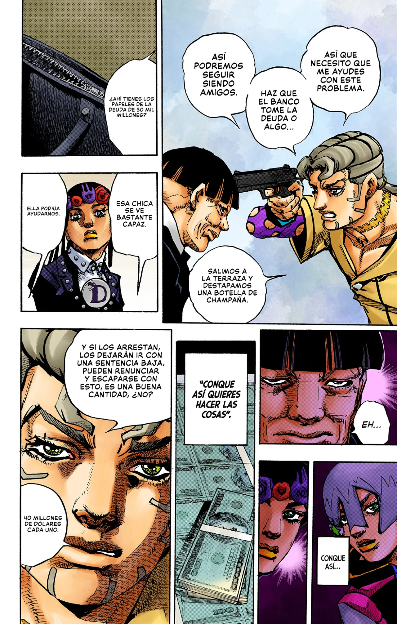 Página 26 del Manga