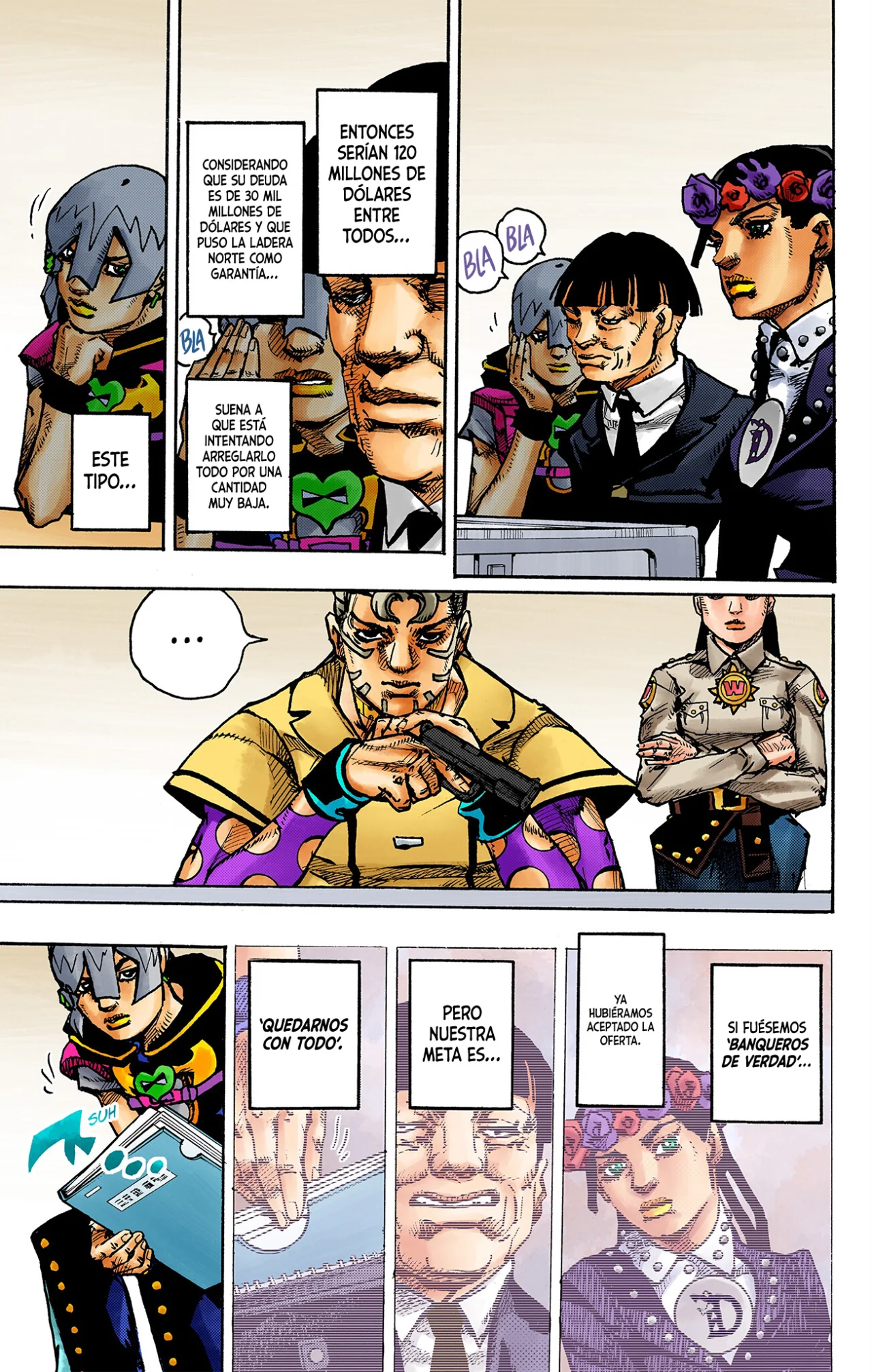 Página 27 del Manga