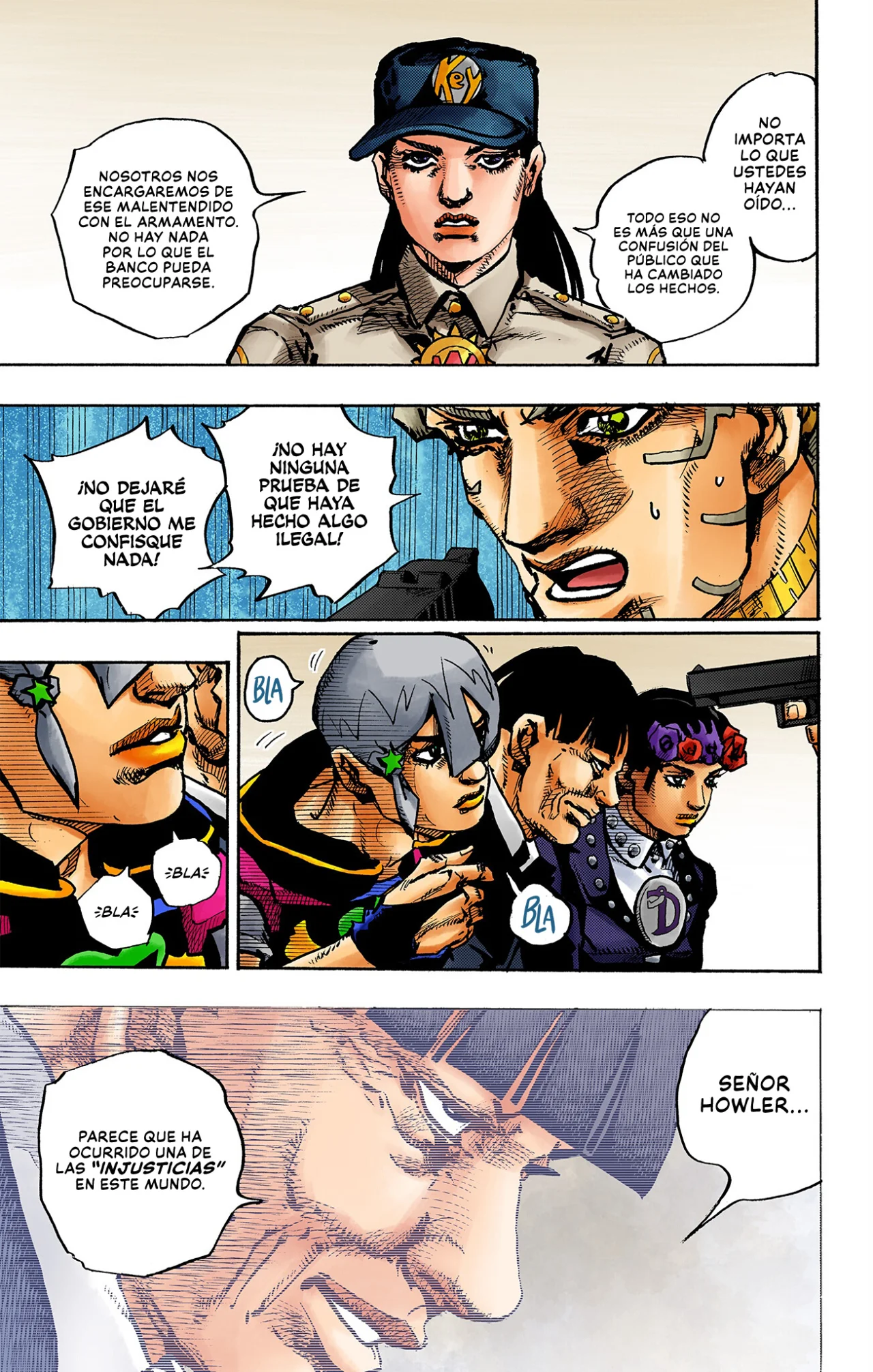 Página 29 del Manga