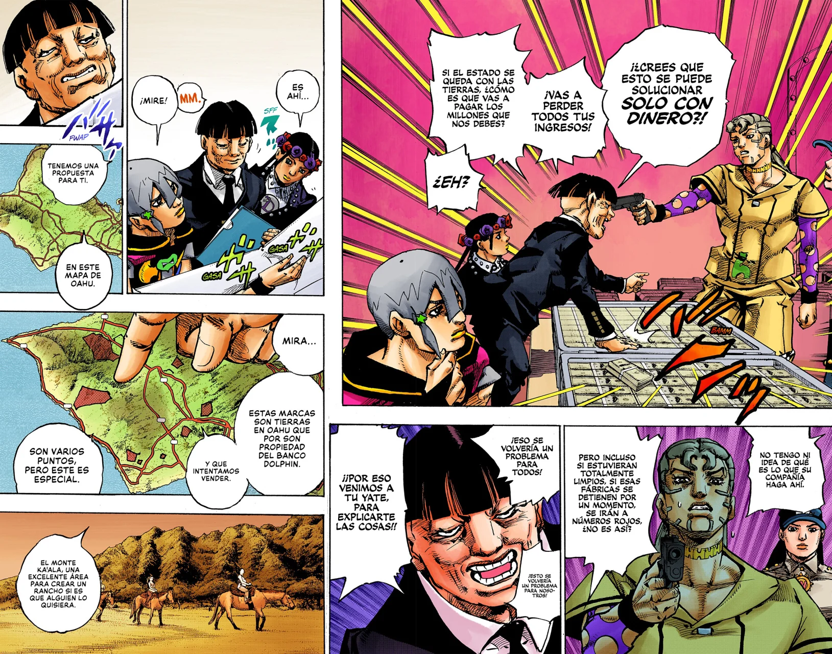 Página 30 del Manga