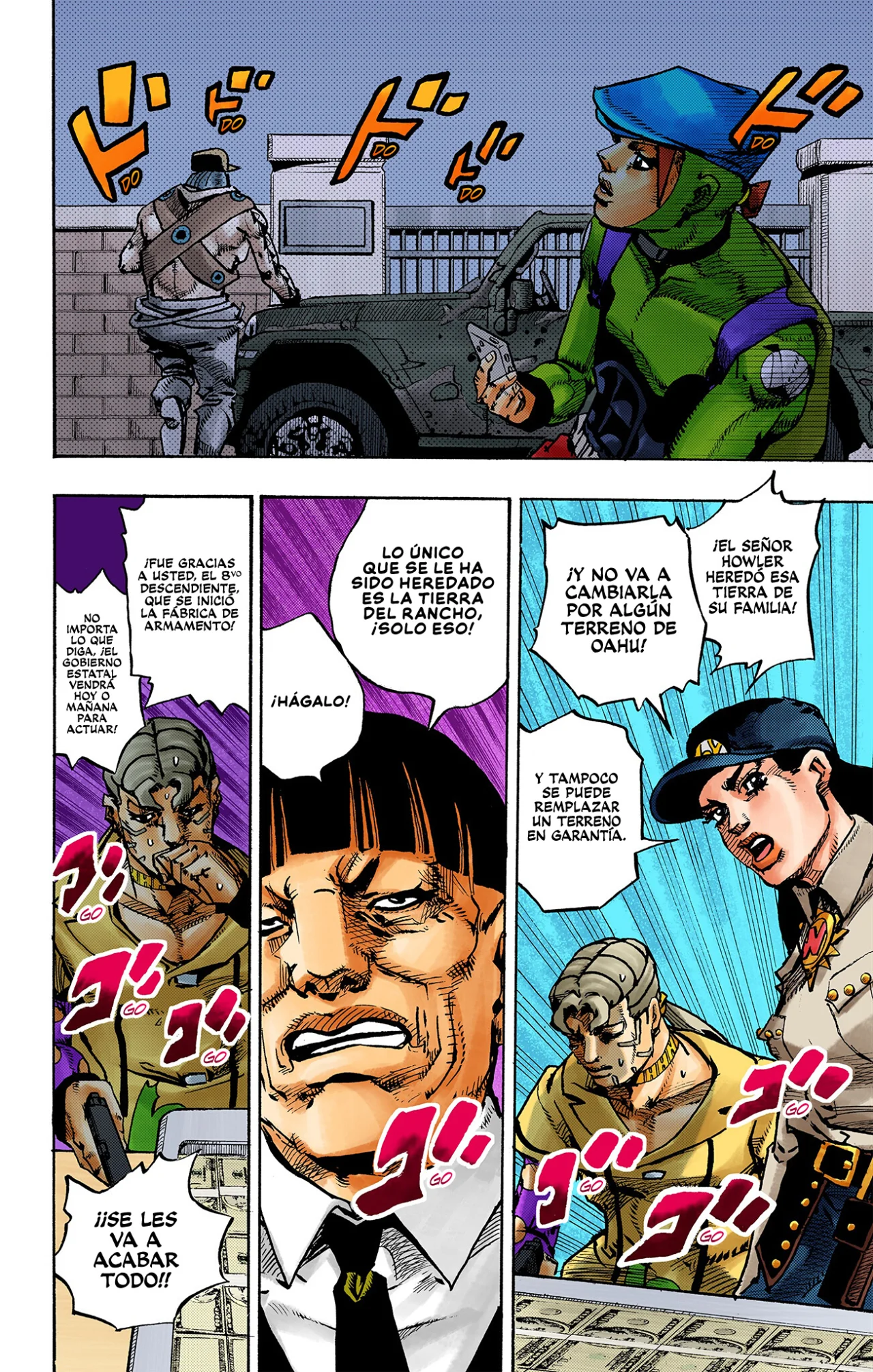 Página 35 del Manga