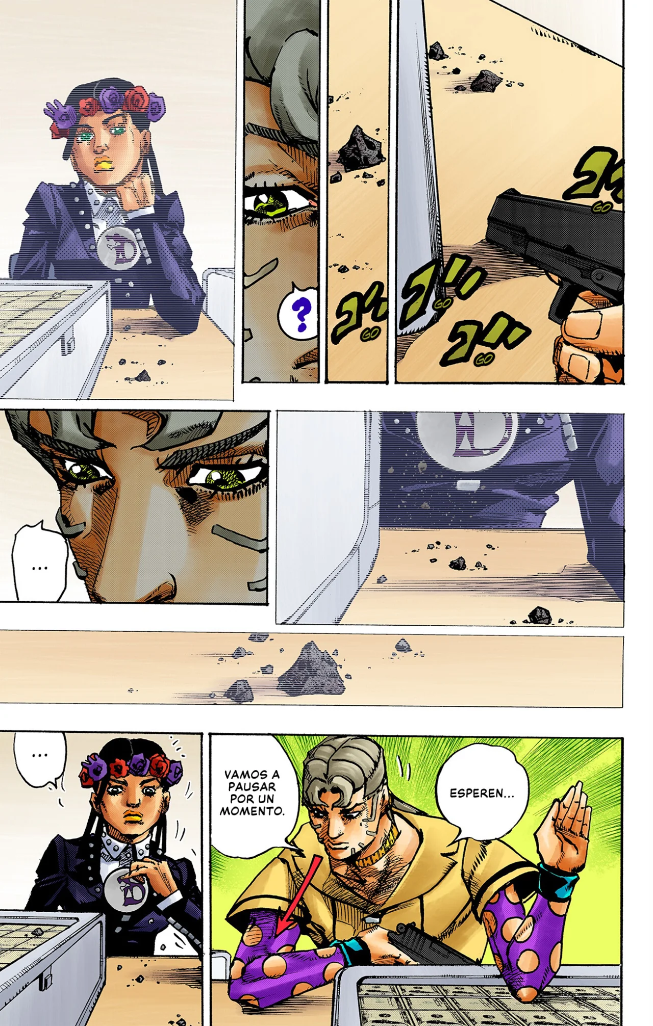 Página 36 del Manga