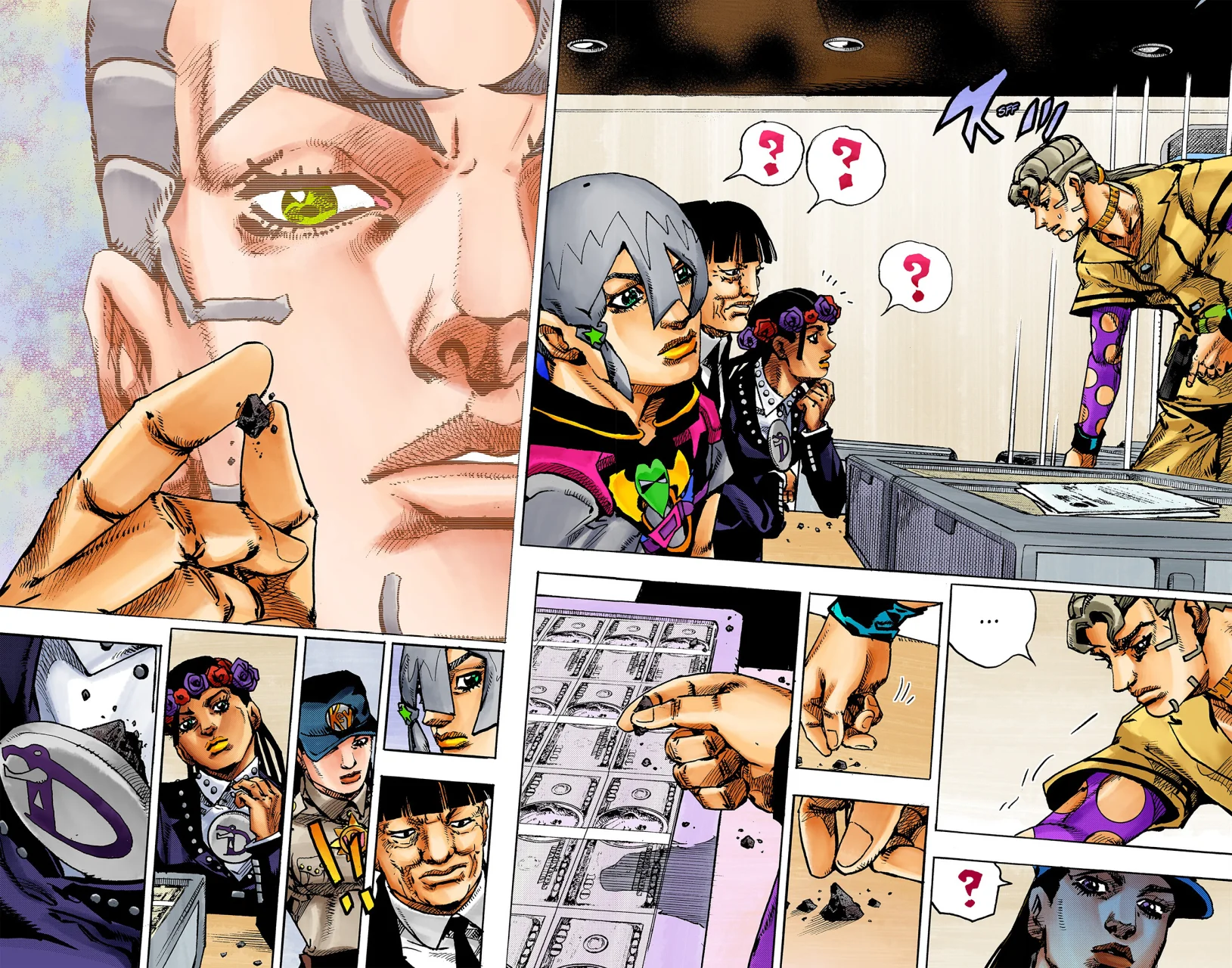 Página 37 del Manga