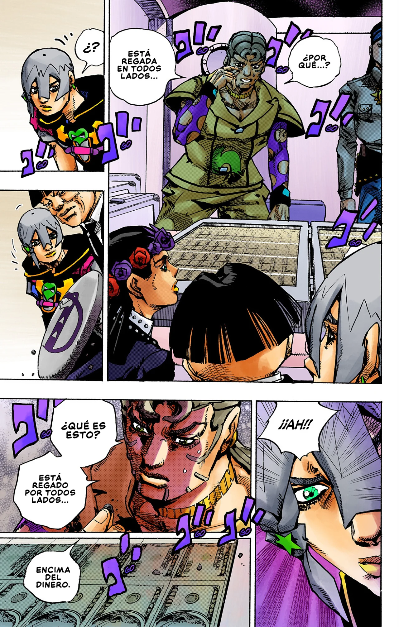 Página 39 del Manga