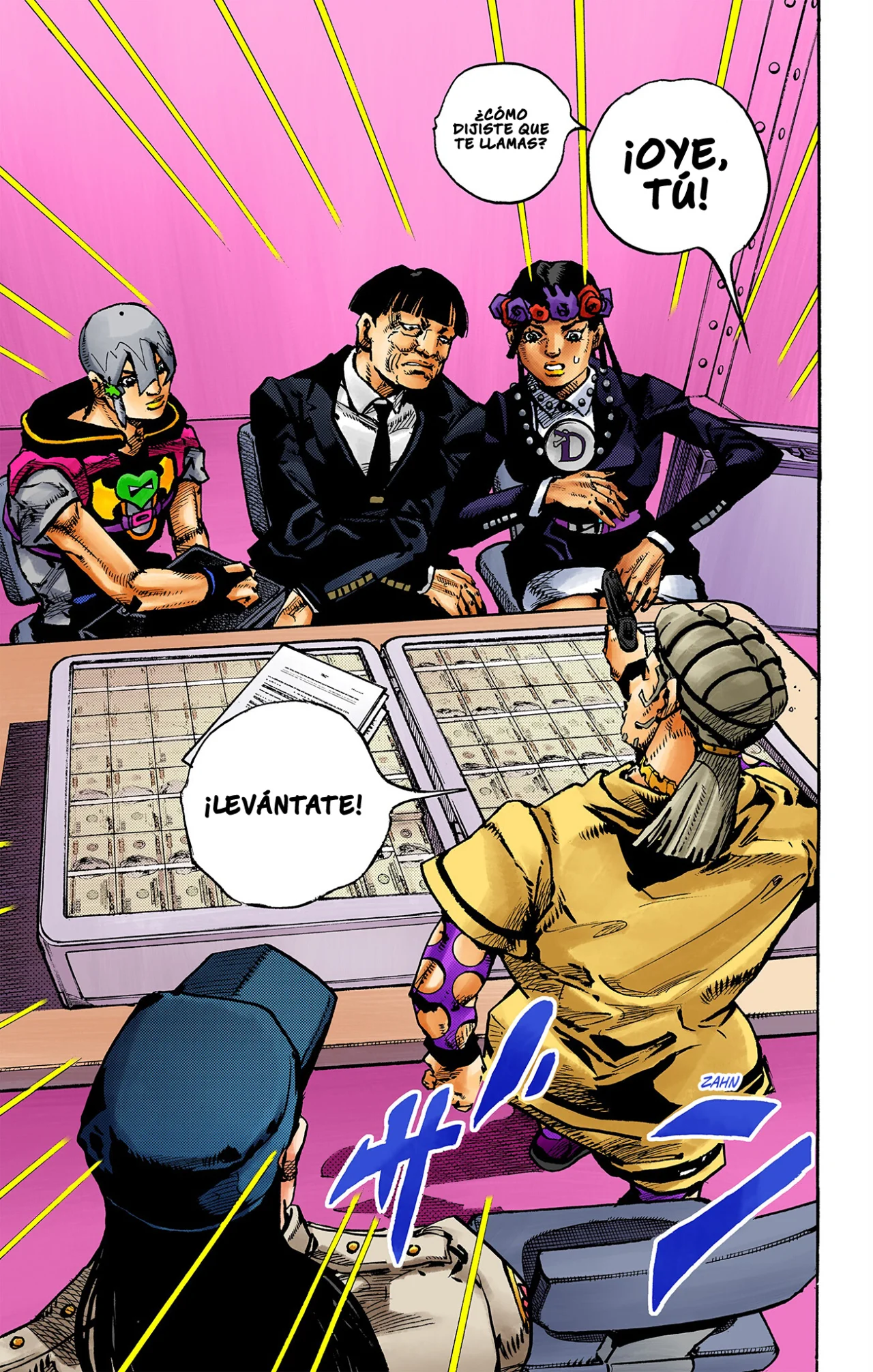 Página 41 del Manga