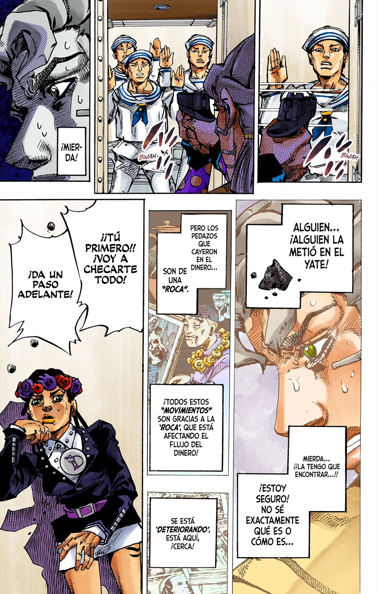 Página 7 del Manga