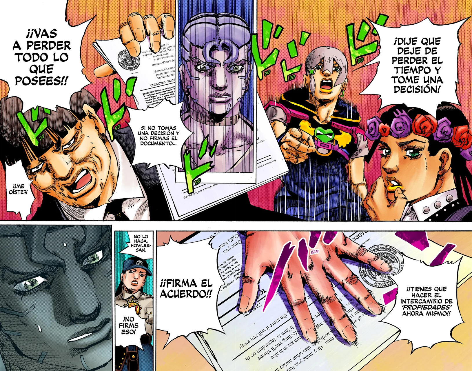 Página 25 del Manga