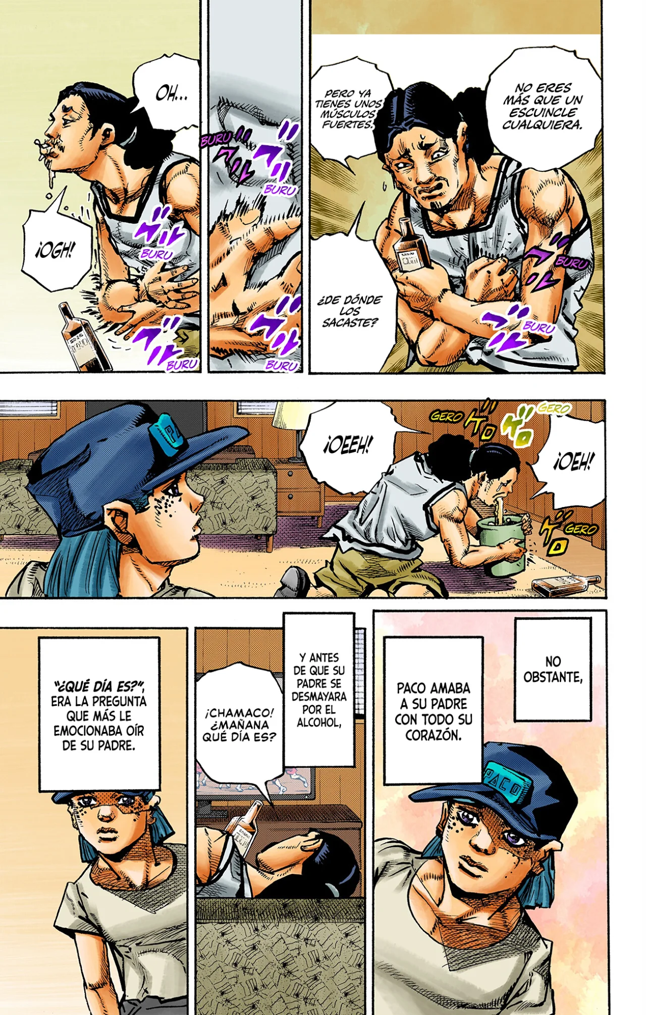 Página 27 del Manga