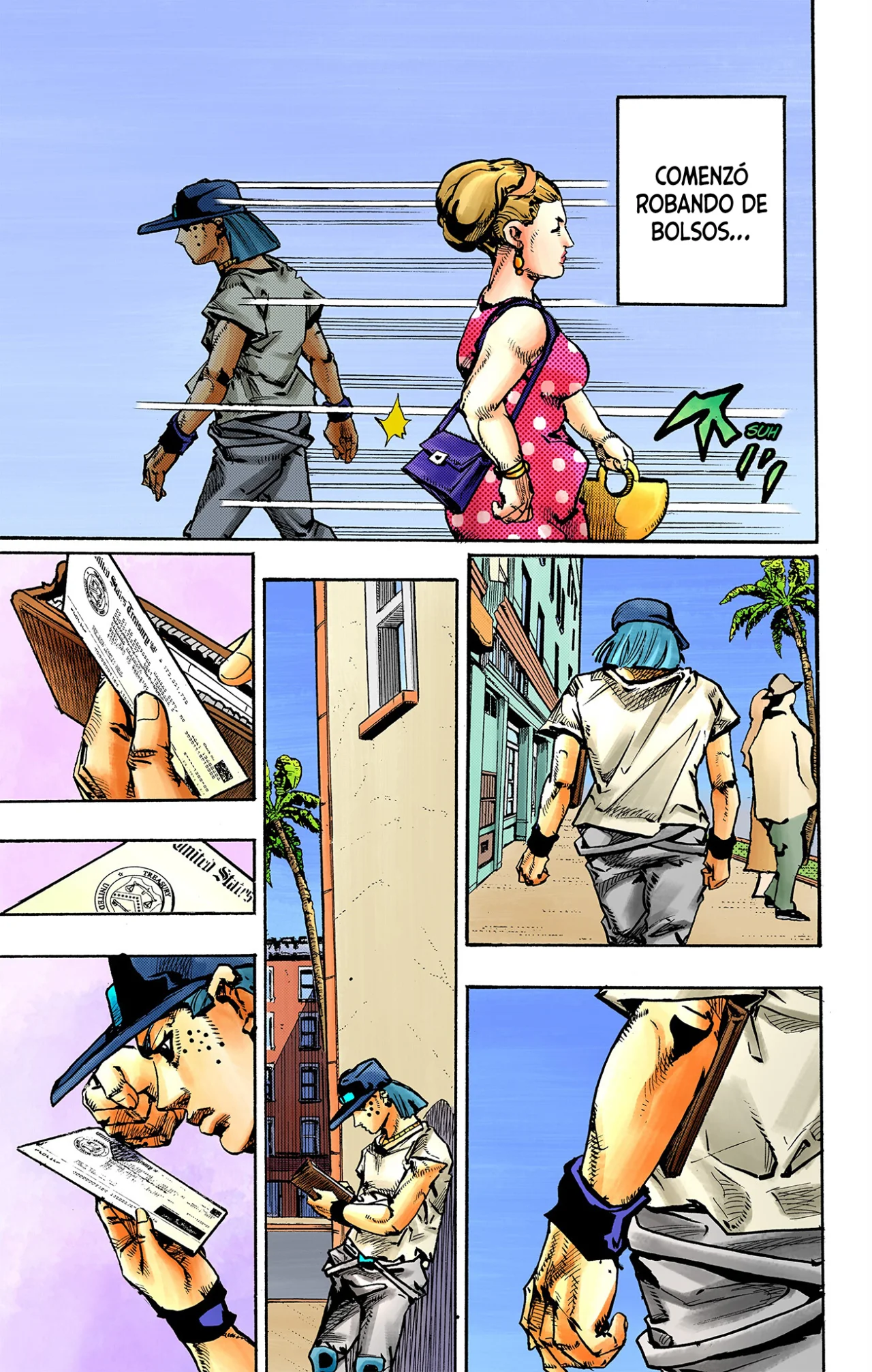 Página 29 del Manga