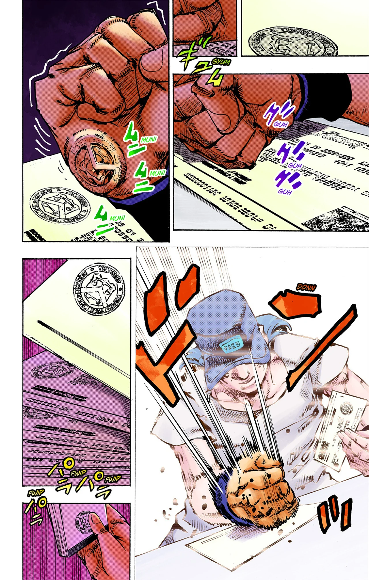 Página 30 del Manga