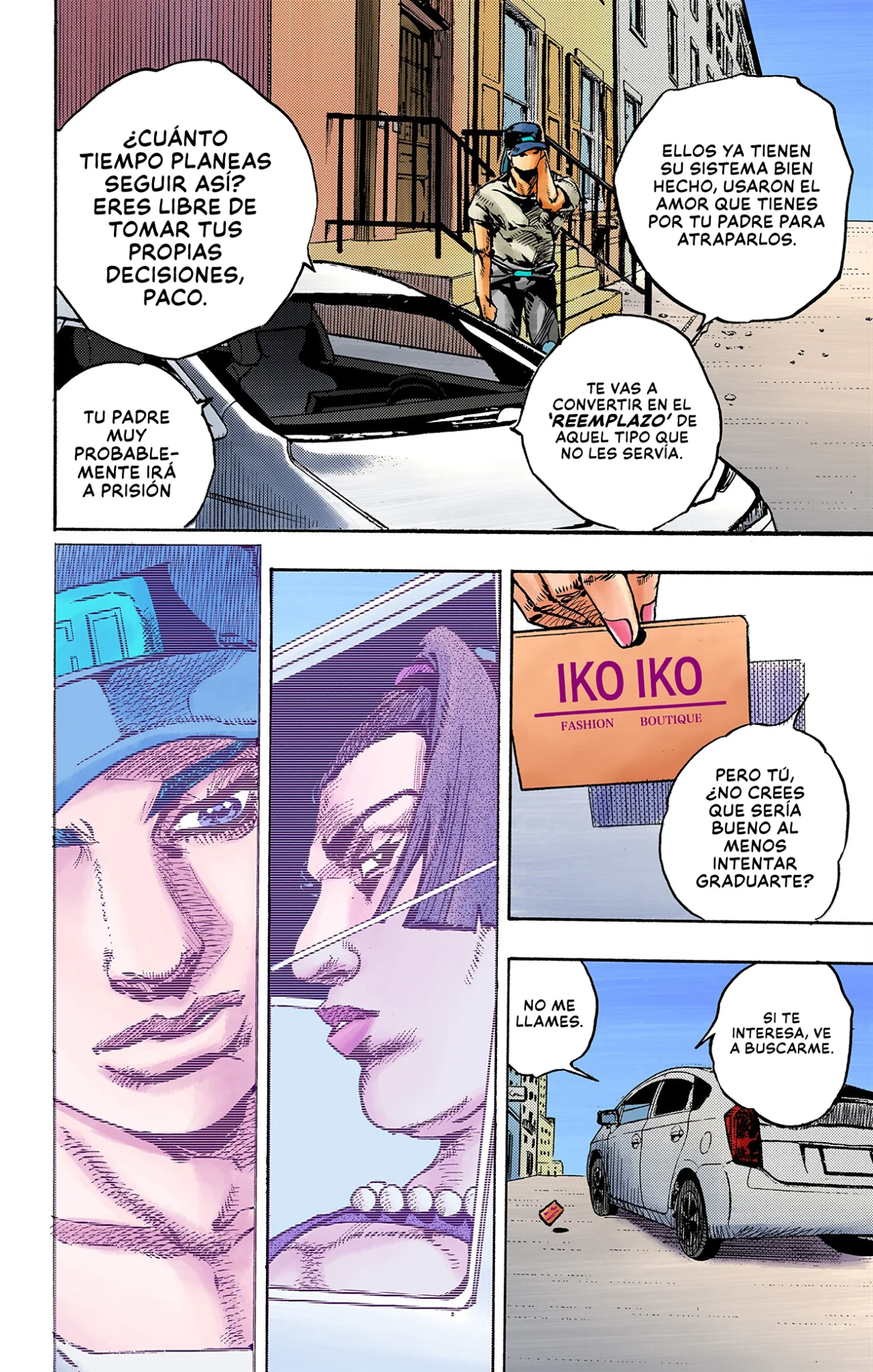 Página 34 del Manga