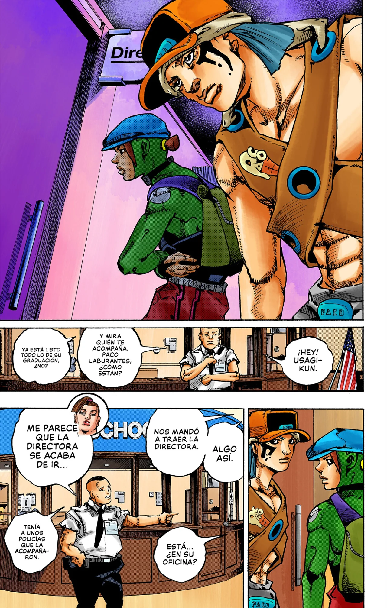 Página 35 del Manga