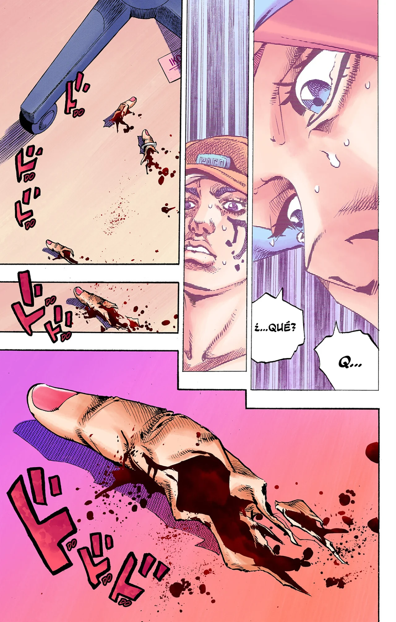 Página 39 del Manga