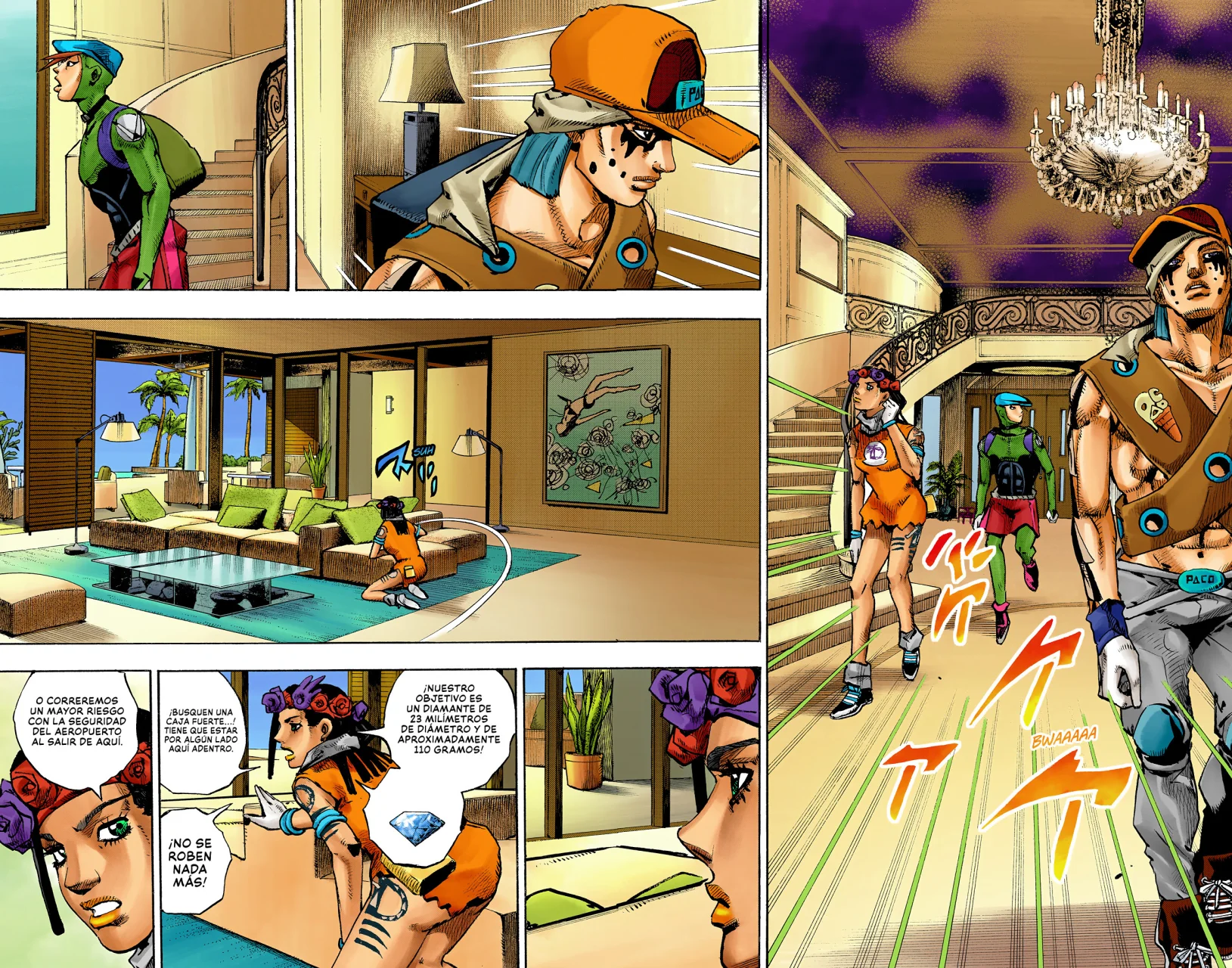 Página 7 del Manga