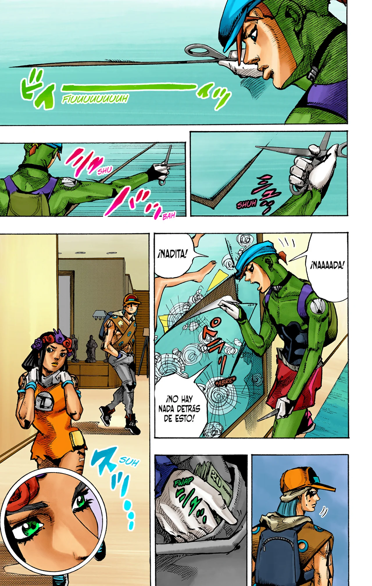 Página 9 del Manga