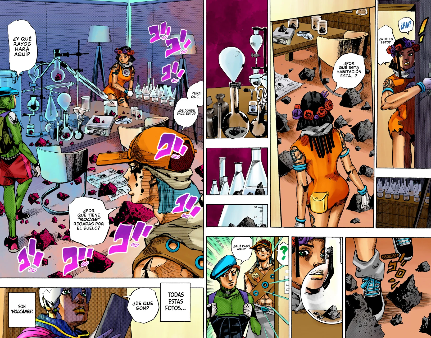 Página 10 del Manga