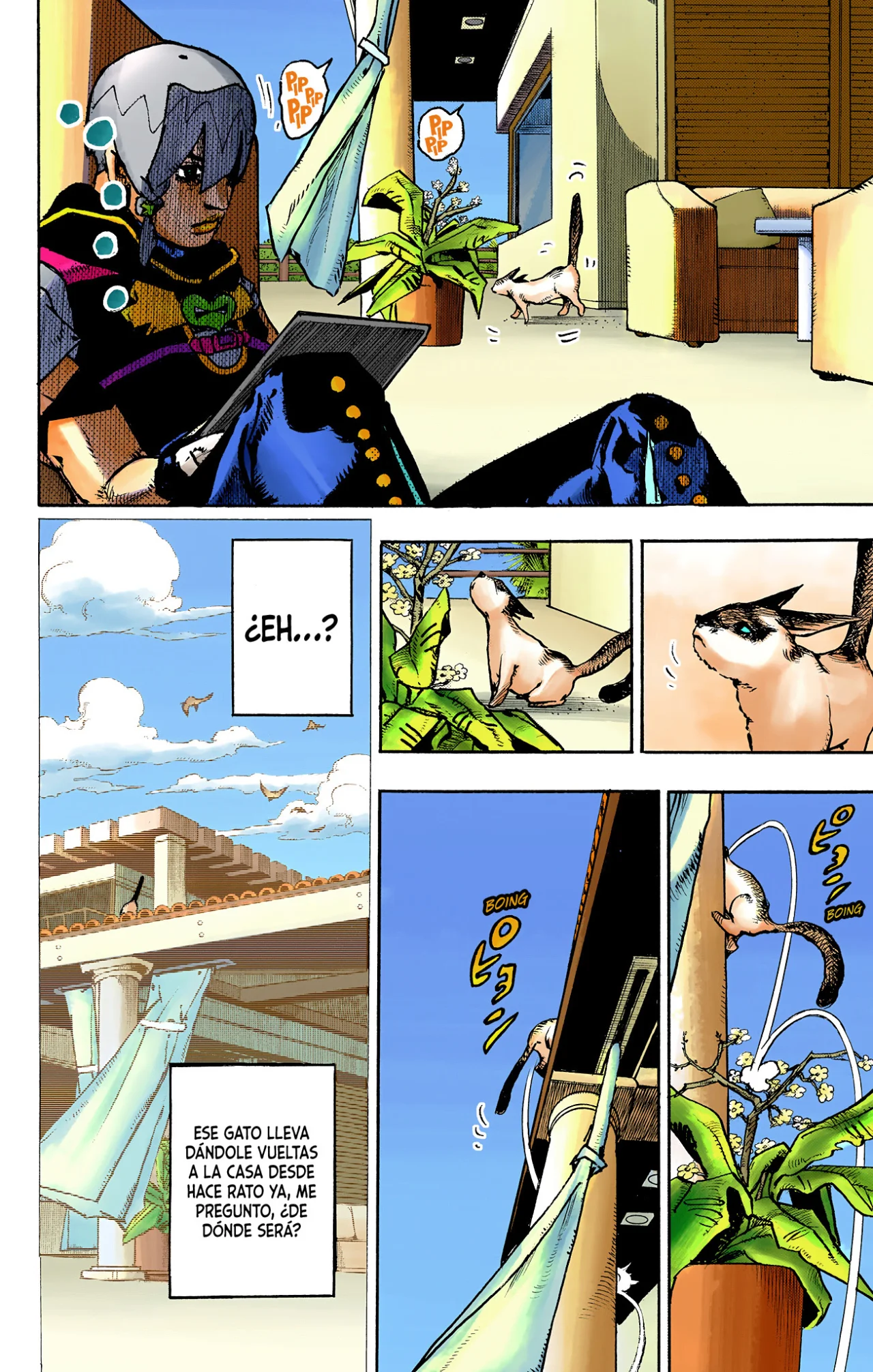 Página 13 del Manga