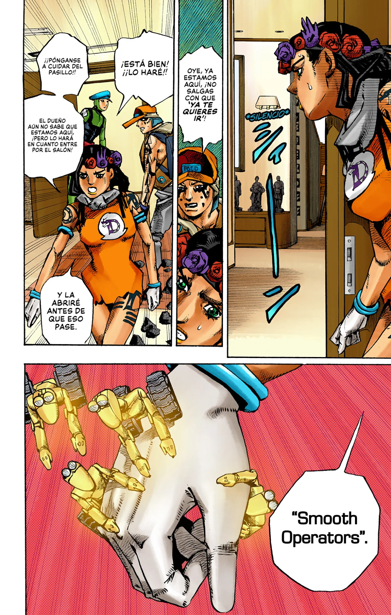 Página 19 del Manga