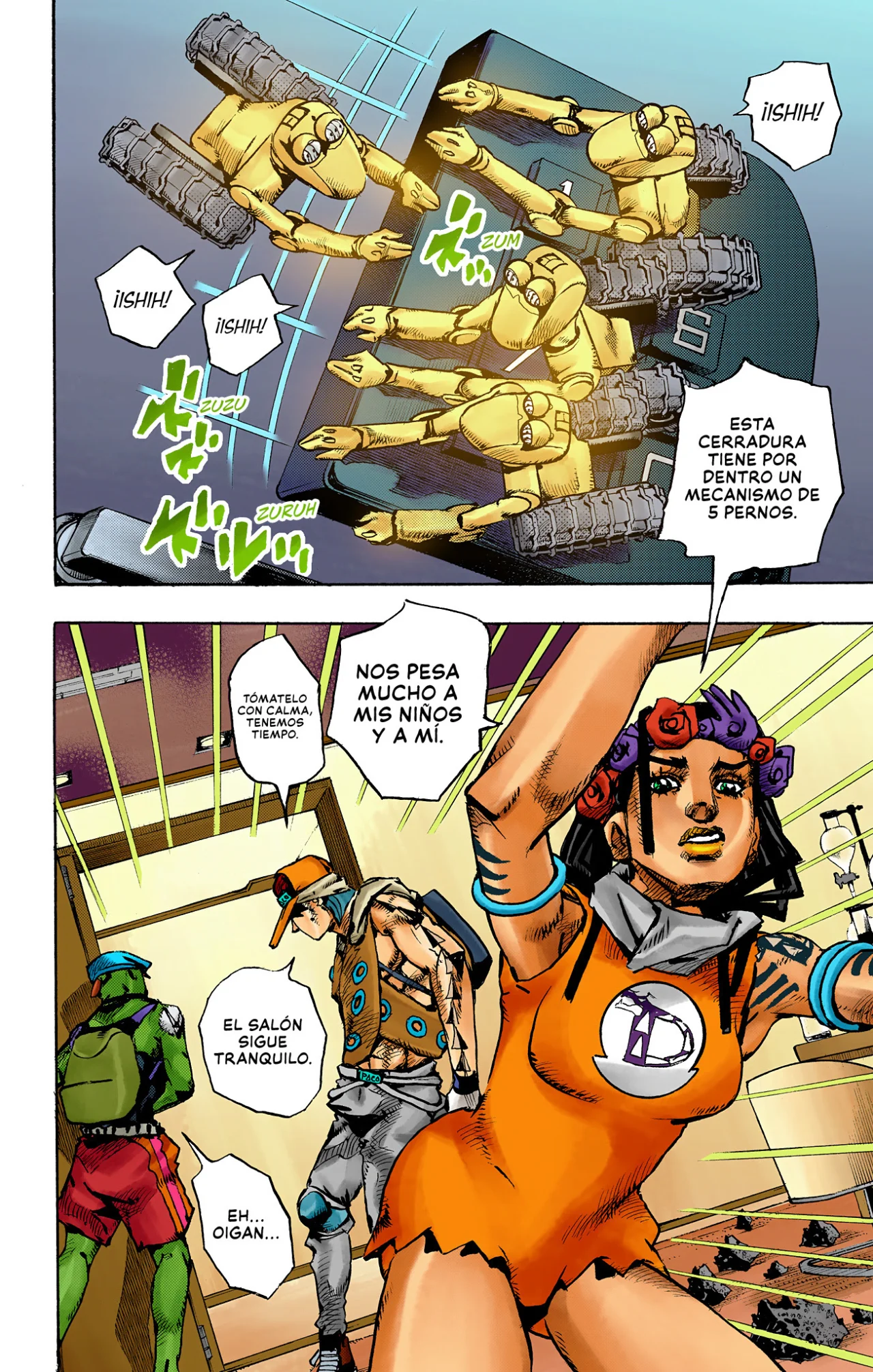 Página 24 del Manga