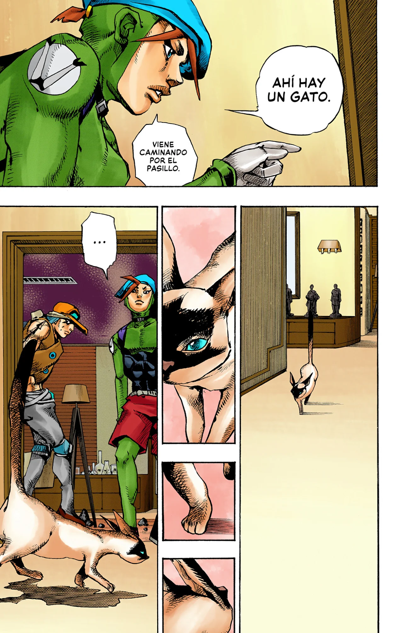 Página 25 del Manga