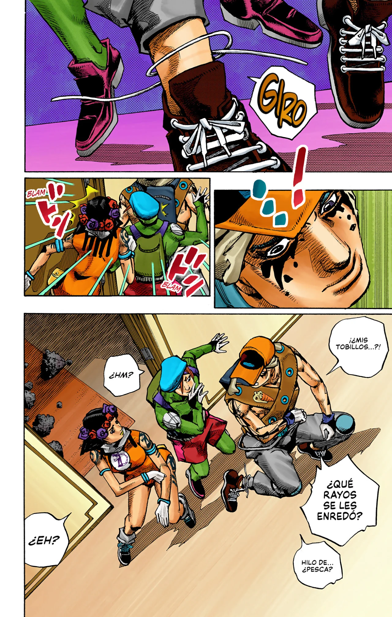 Página 30 del Manga