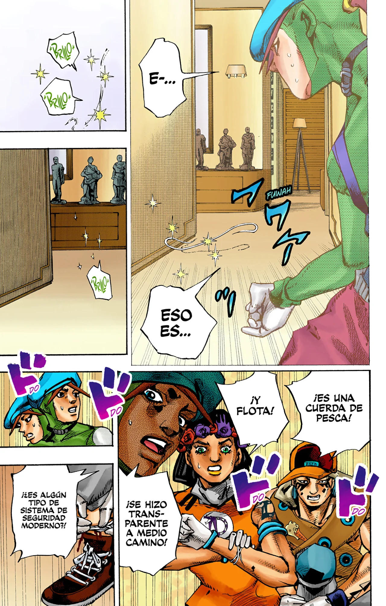 Página 37 del Manga