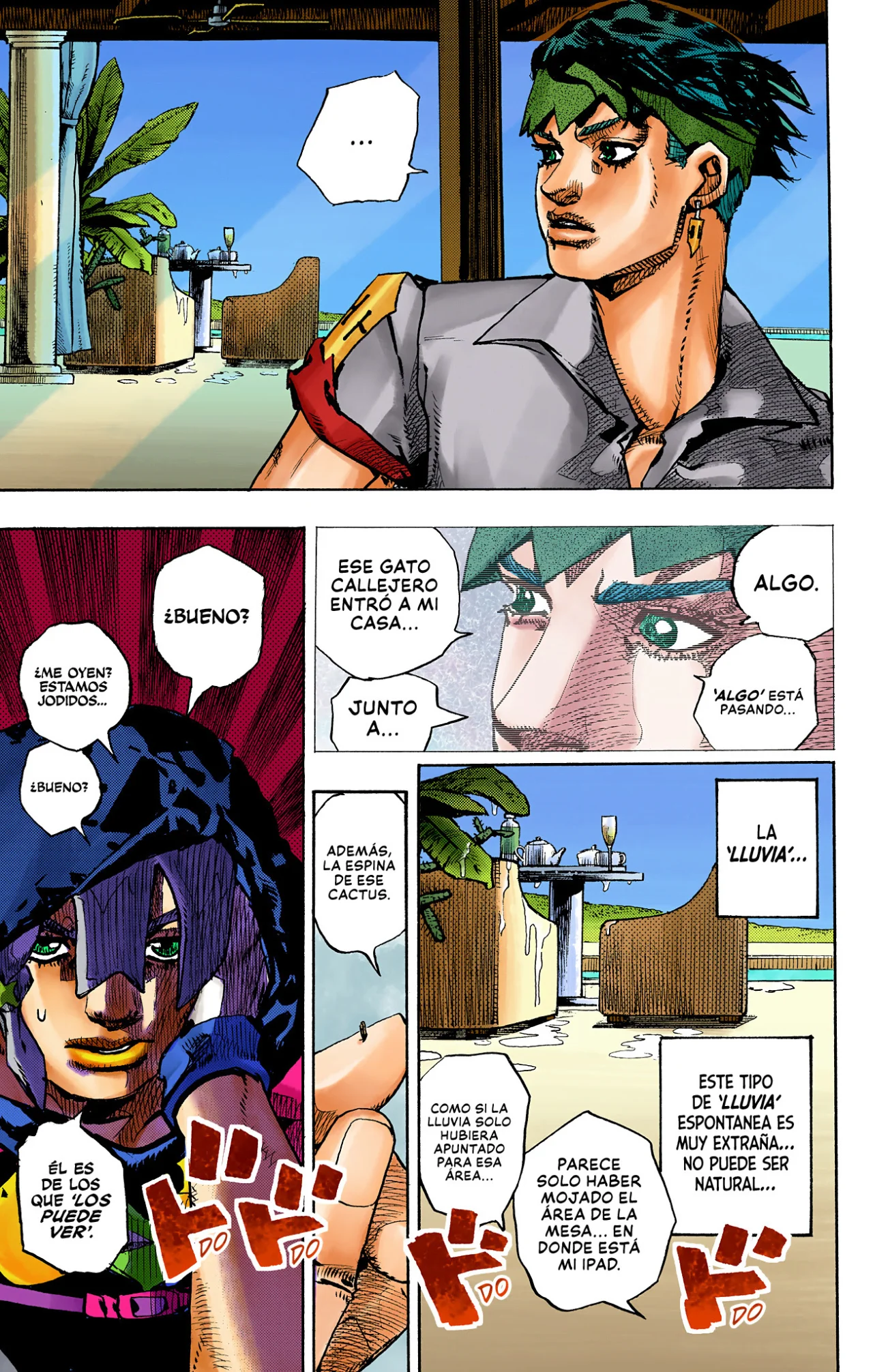 Página 39 del Manga