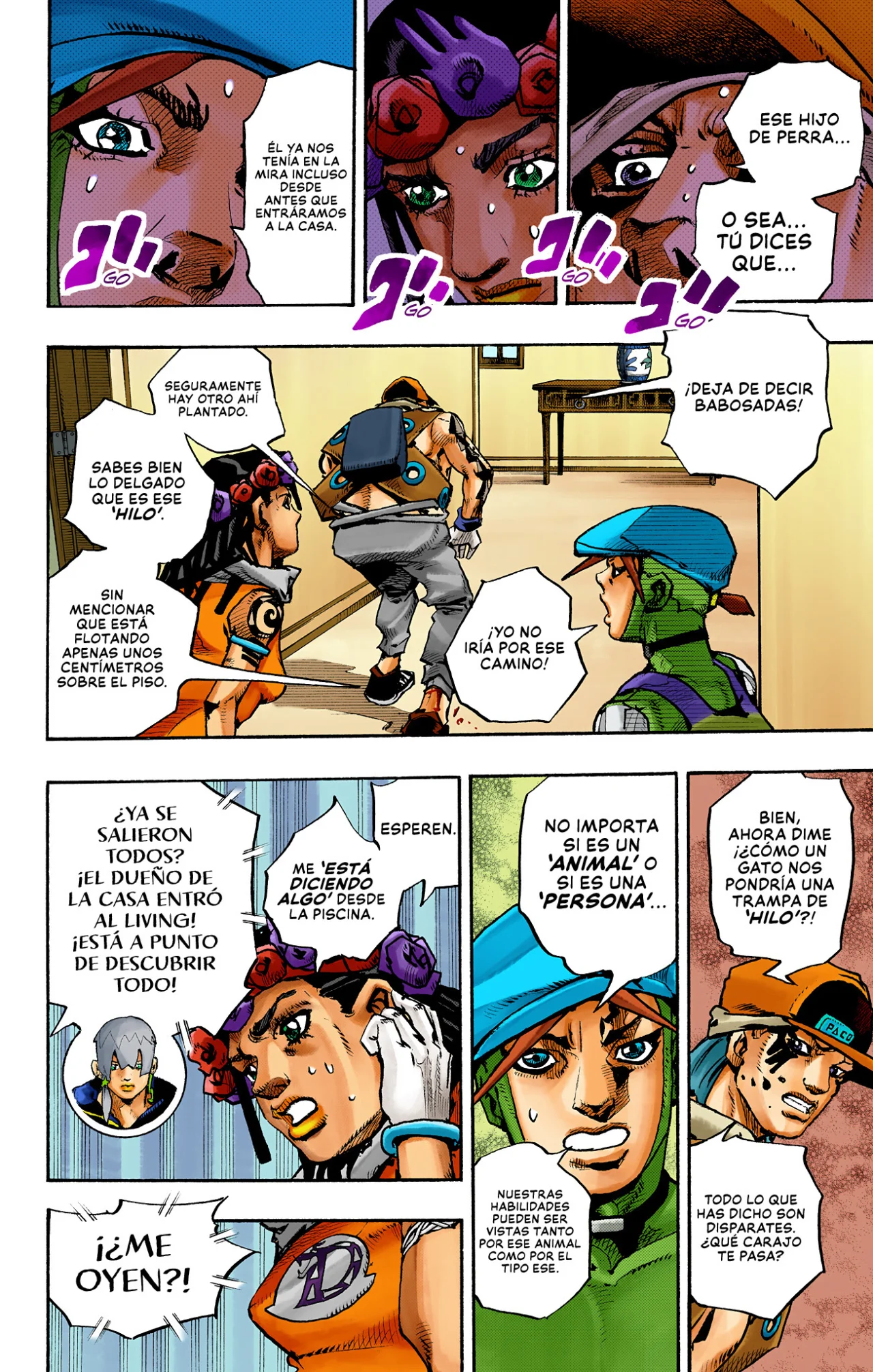 Página 9 del Manga