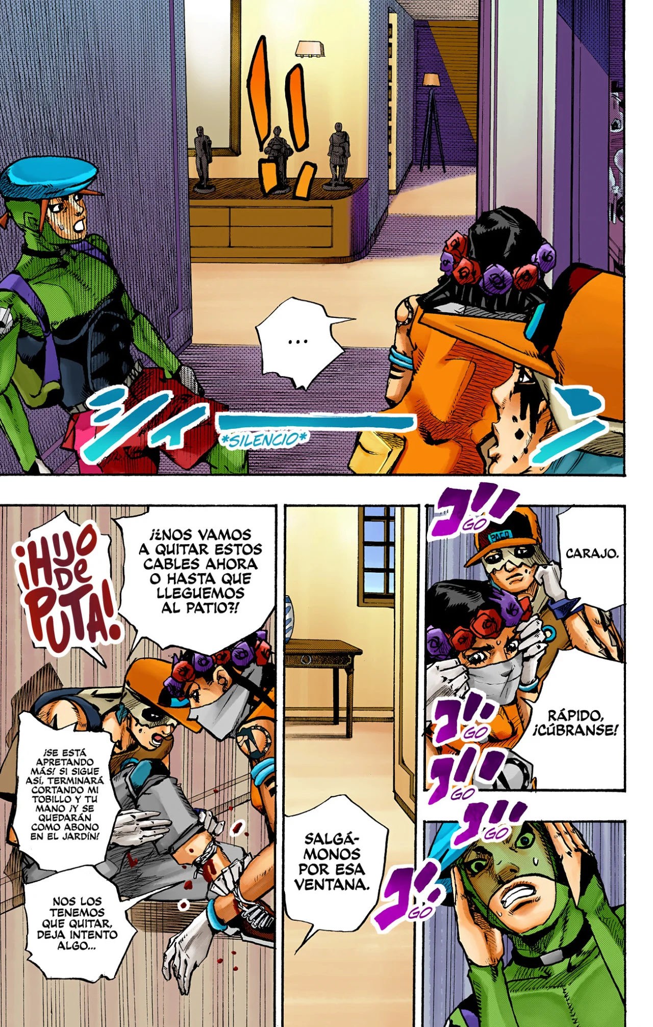 Página 10 del Manga