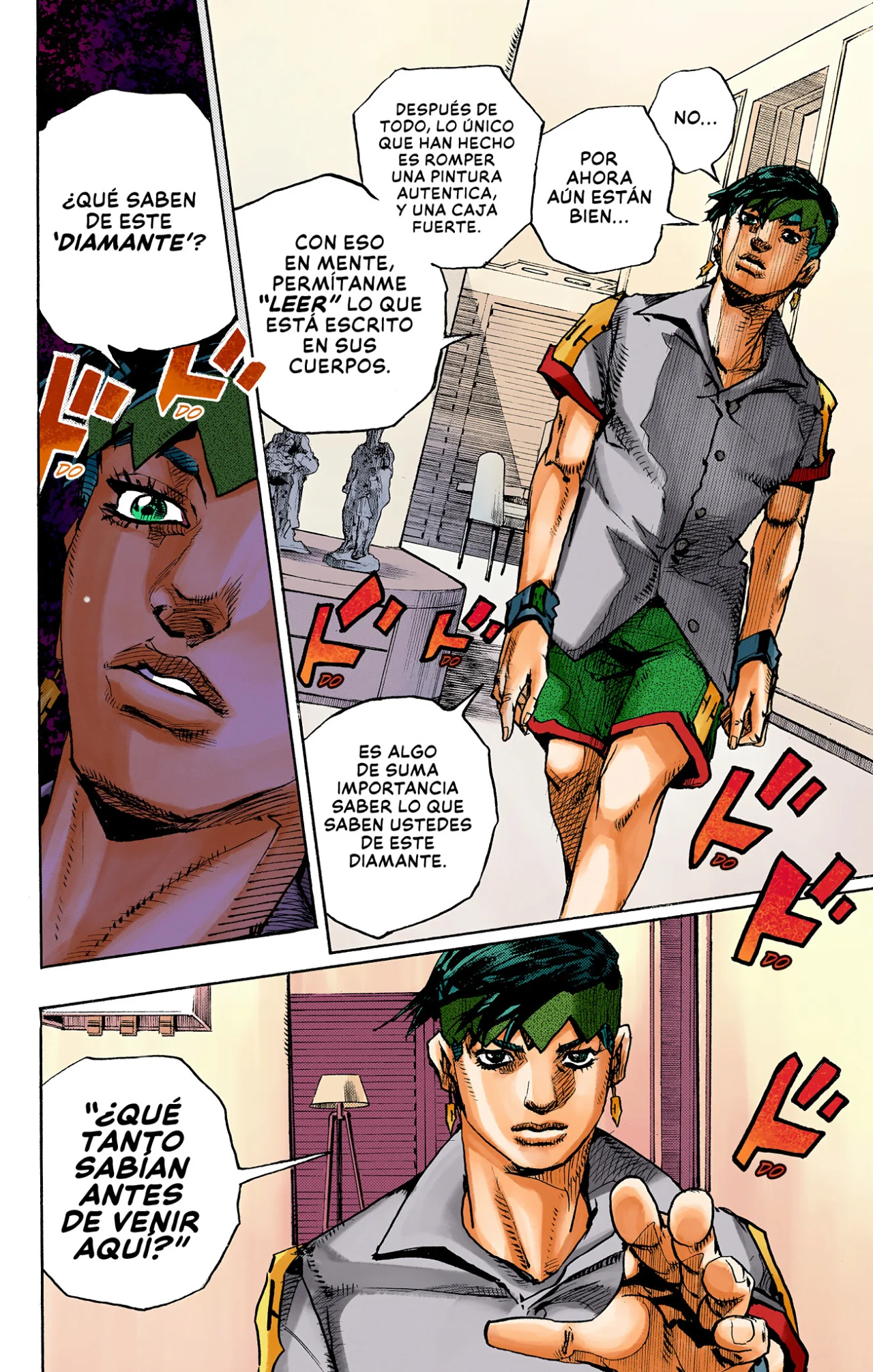 Página 26 del Manga