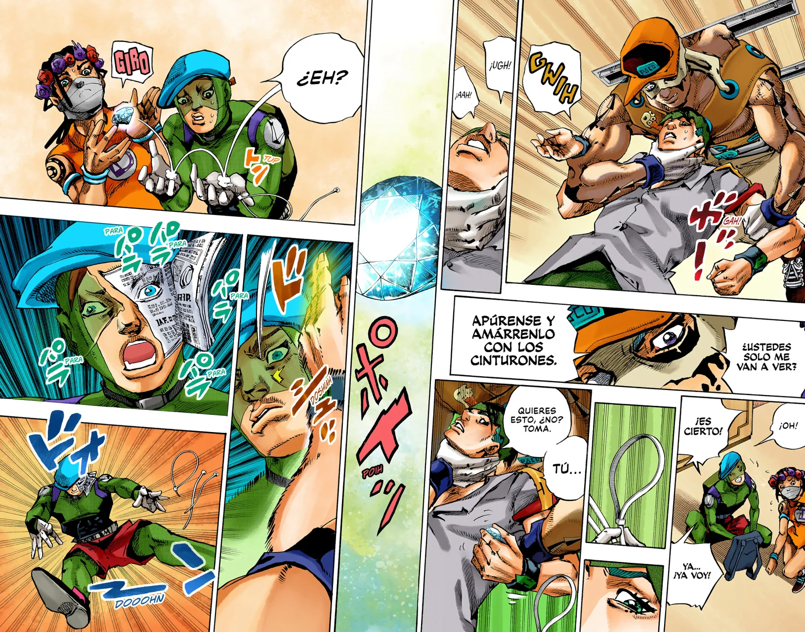 Página 30 del Manga