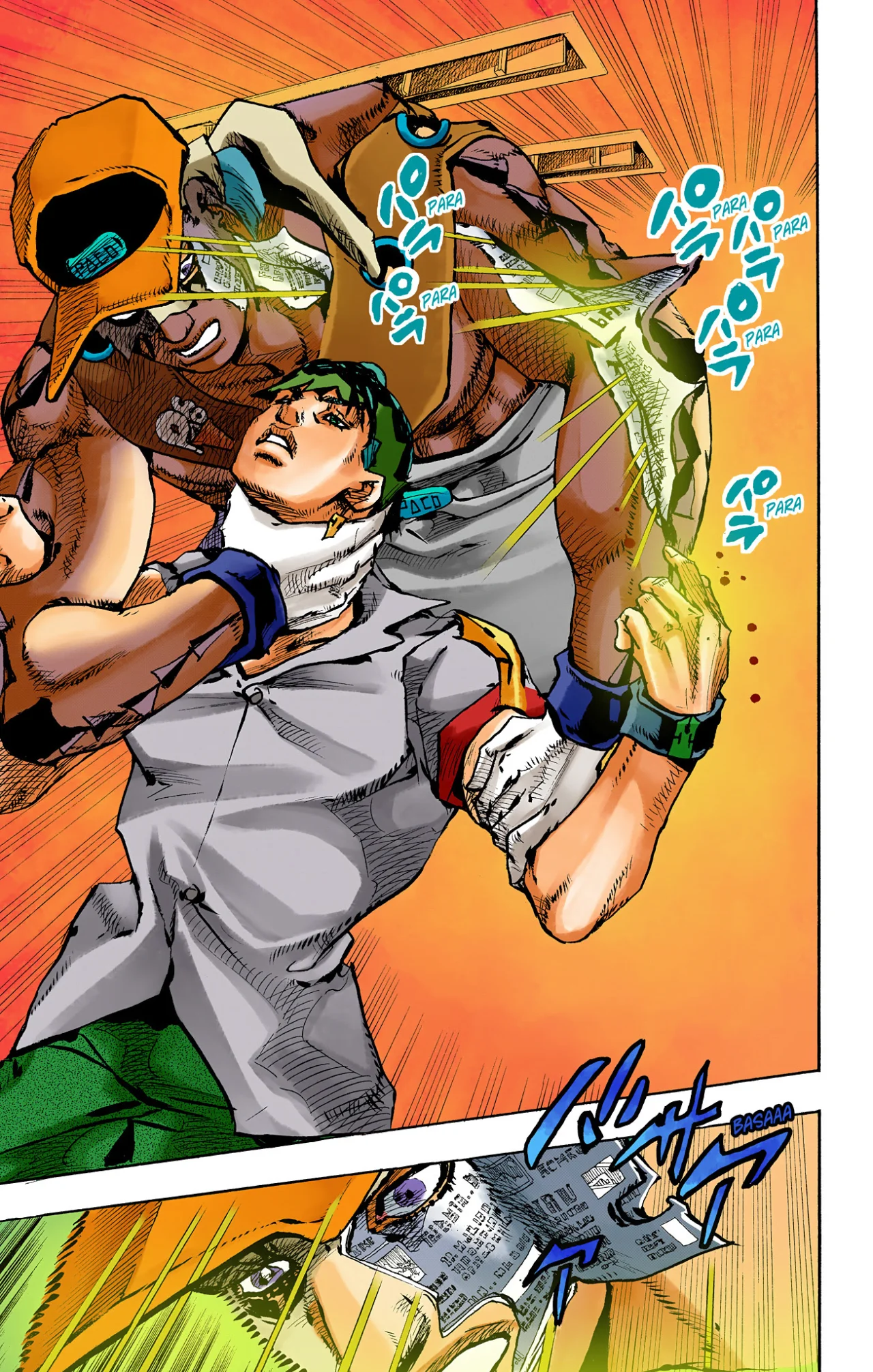 Página 32 del Manga