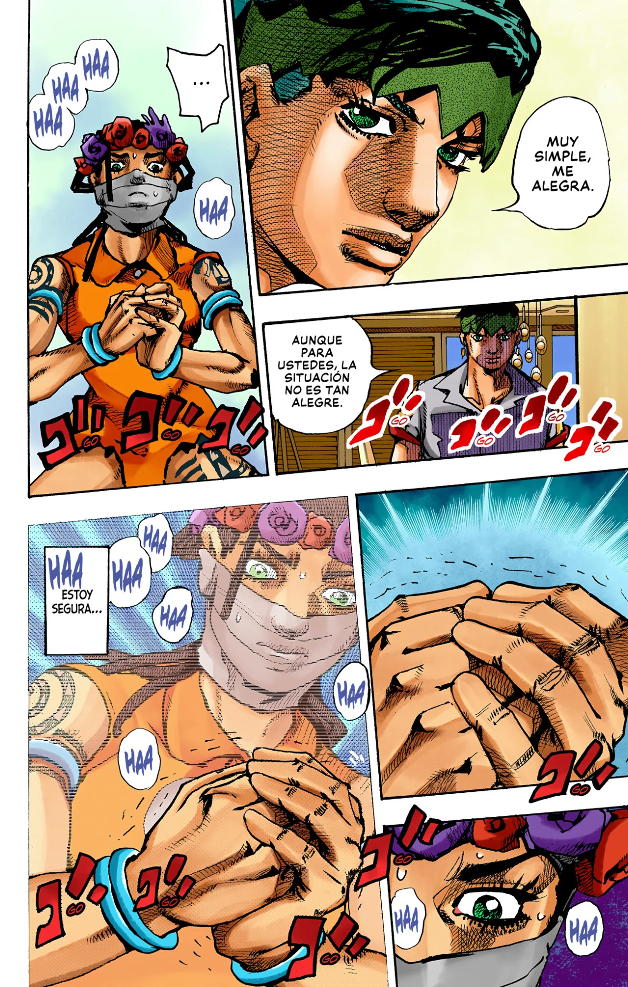Página 34 del Manga