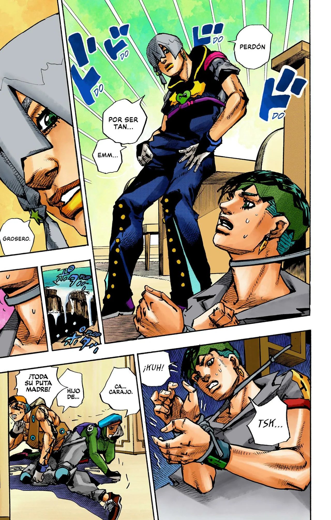 Página 26 del Manga