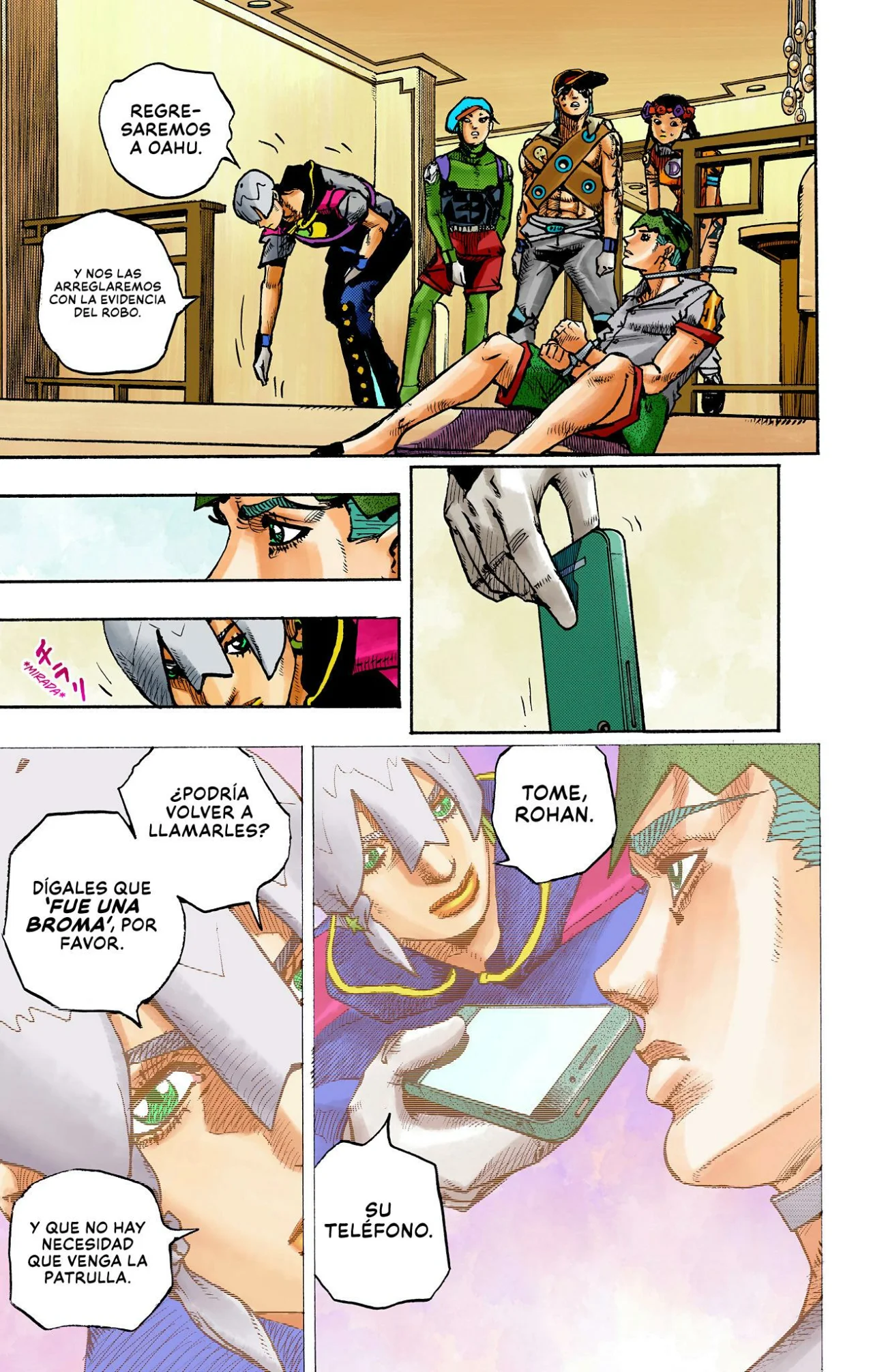 Página 30 del Manga