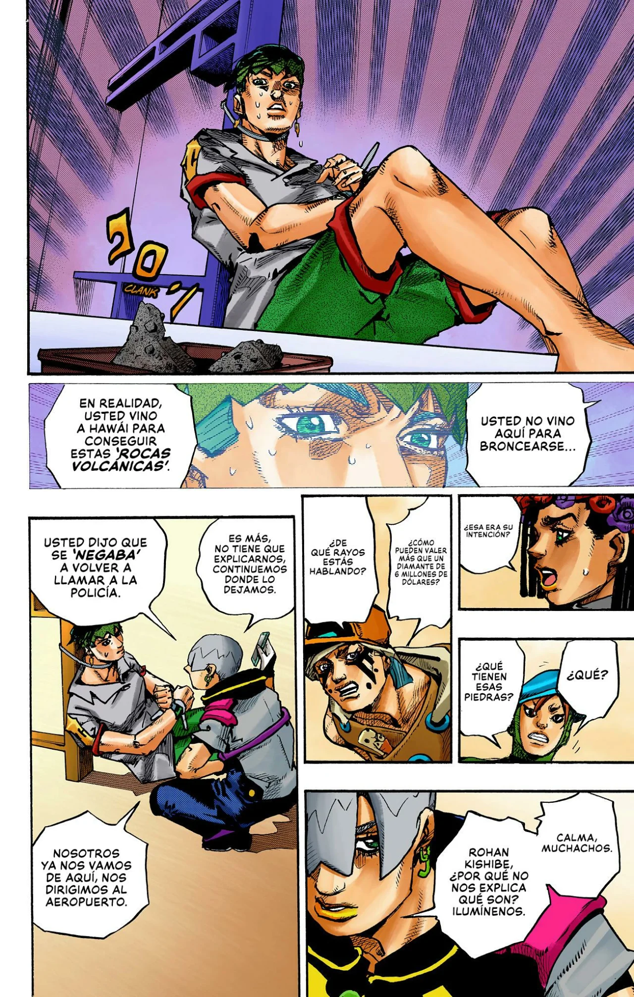 Página 36 del Manga