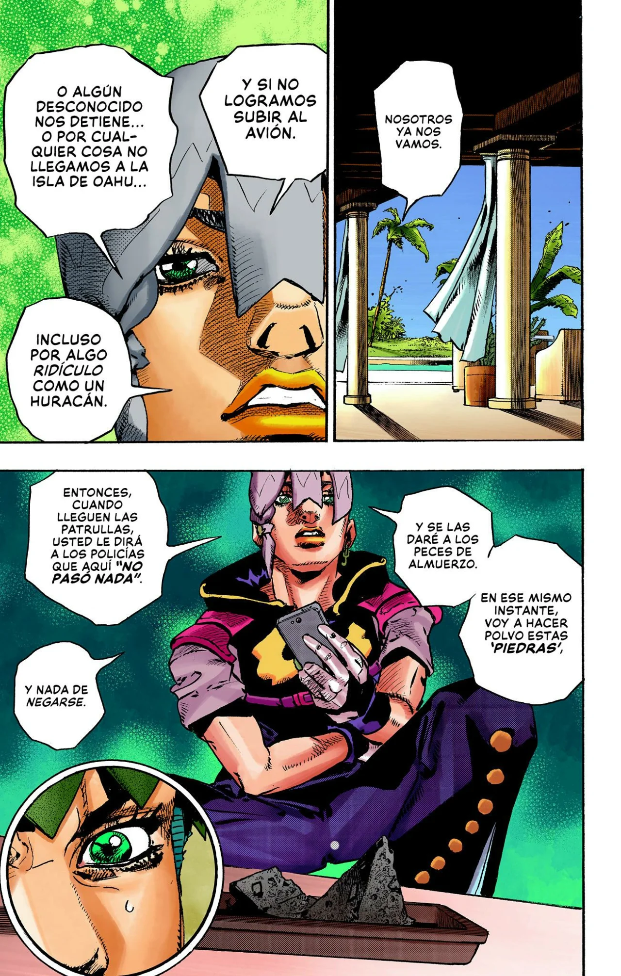 Página 37 del Manga