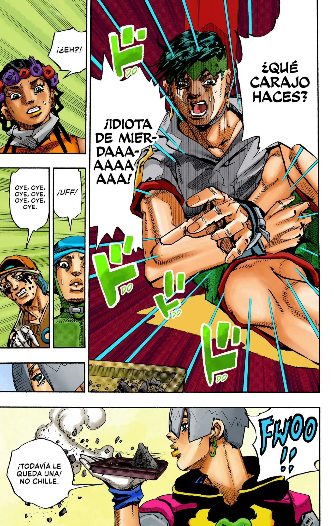 Página 39 del Manga