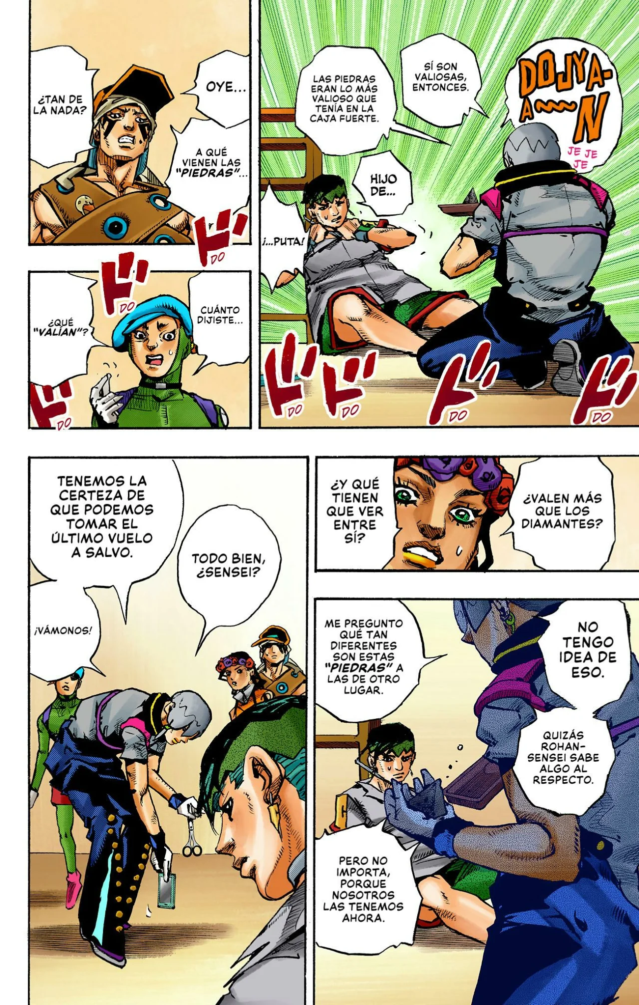 Página 40 del Manga