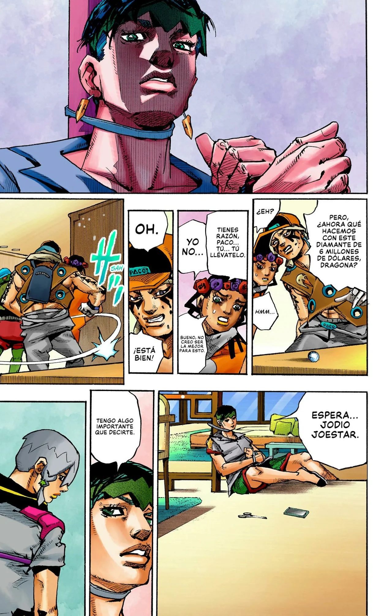 Página 41 del Manga