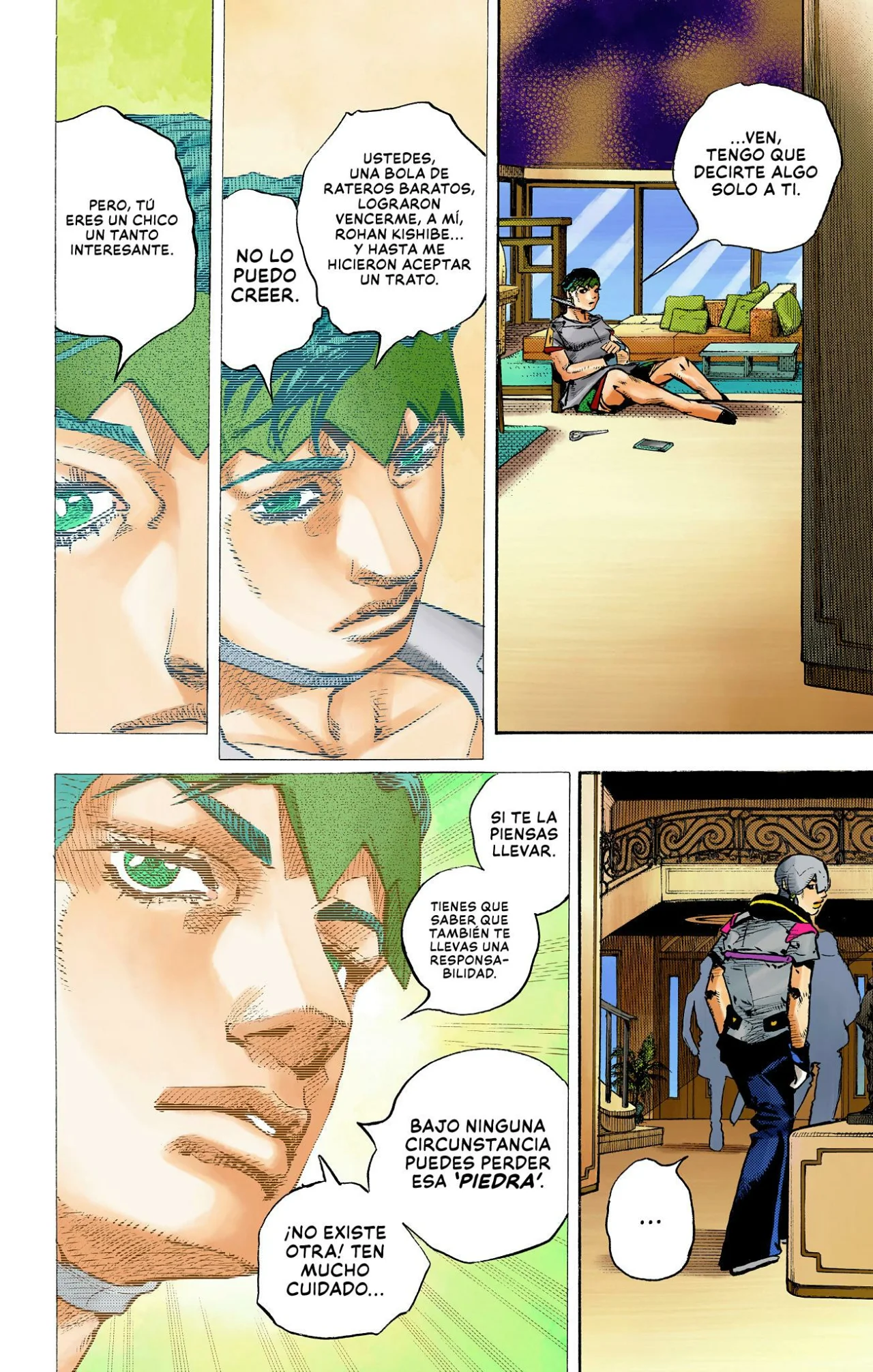 Página 42 del Manga
