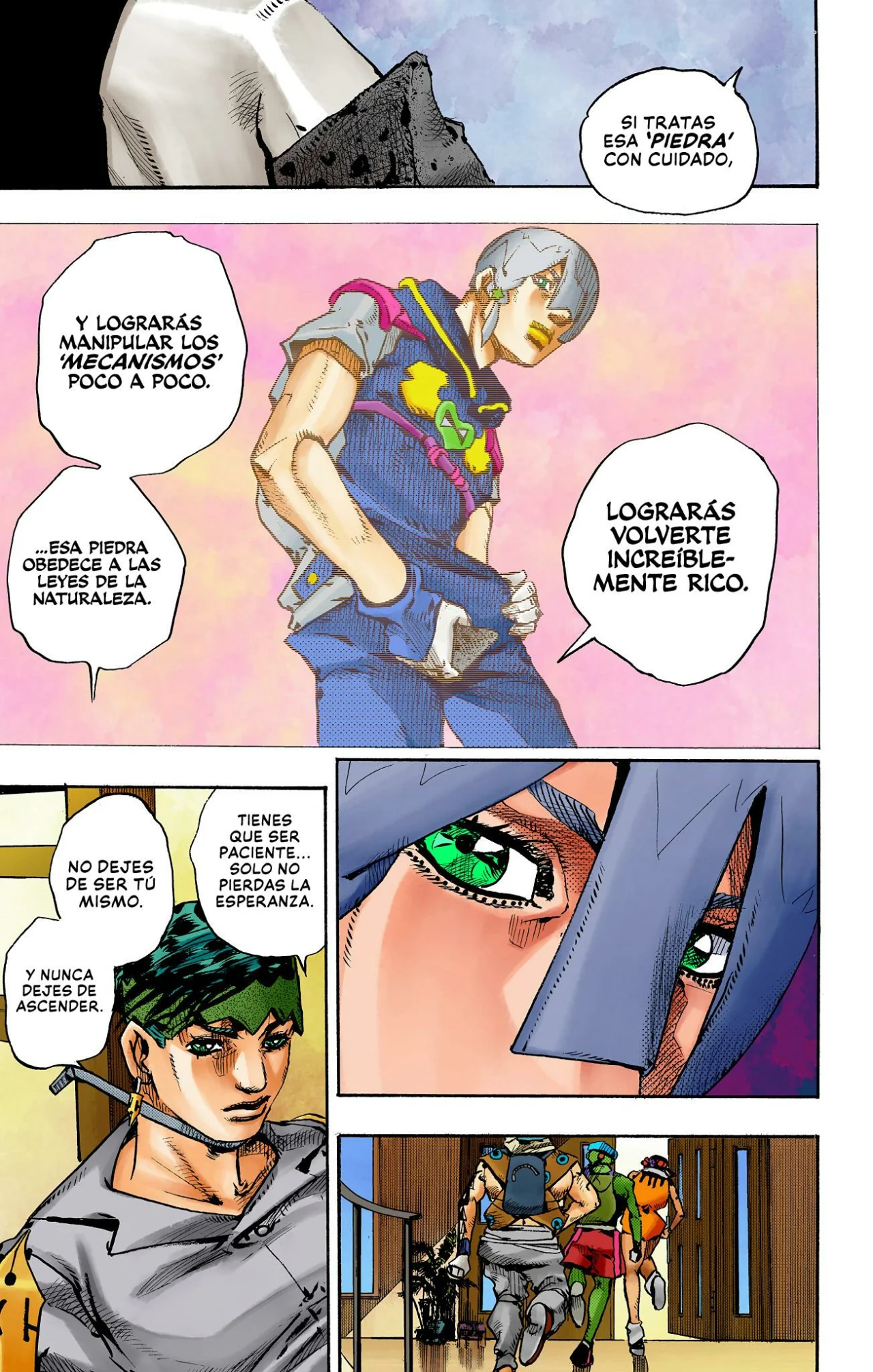 Página 43 del Manga