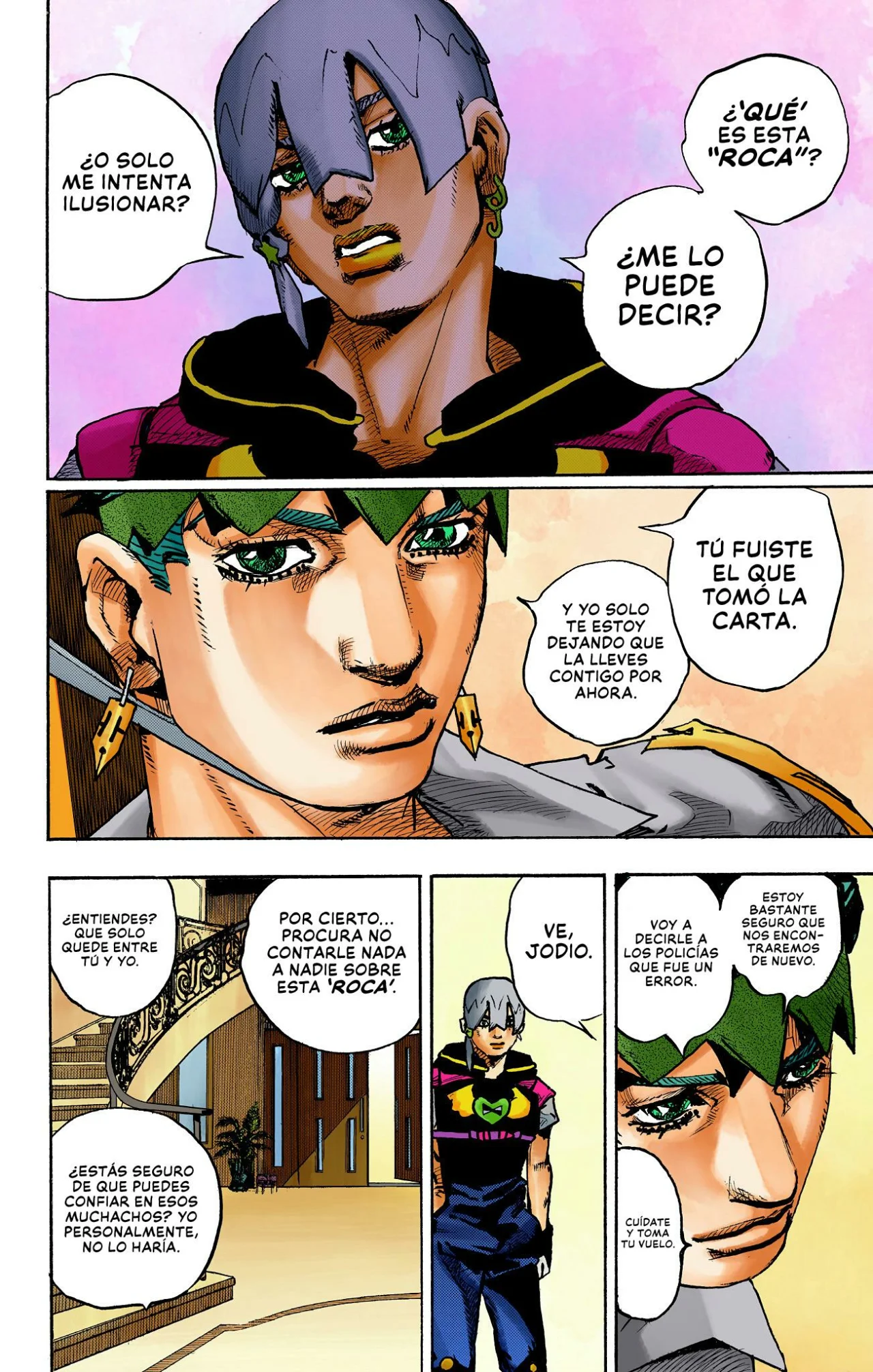 Página 44 del Manga