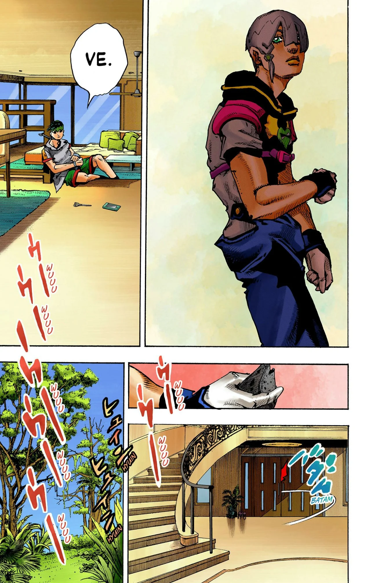 Página 45 del Manga