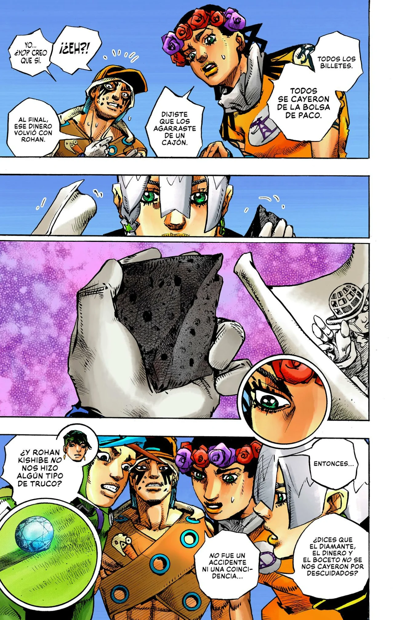 Página 7 del Manga