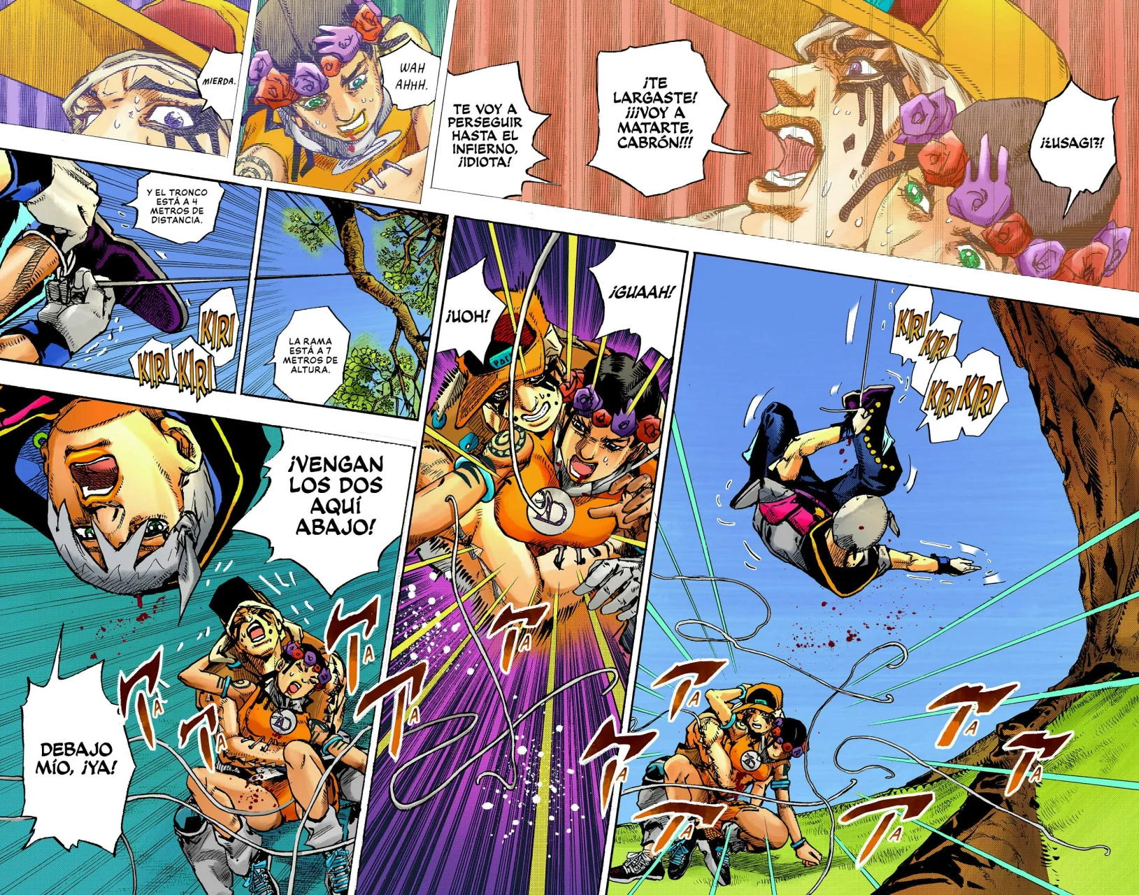 Página 23 del Manga