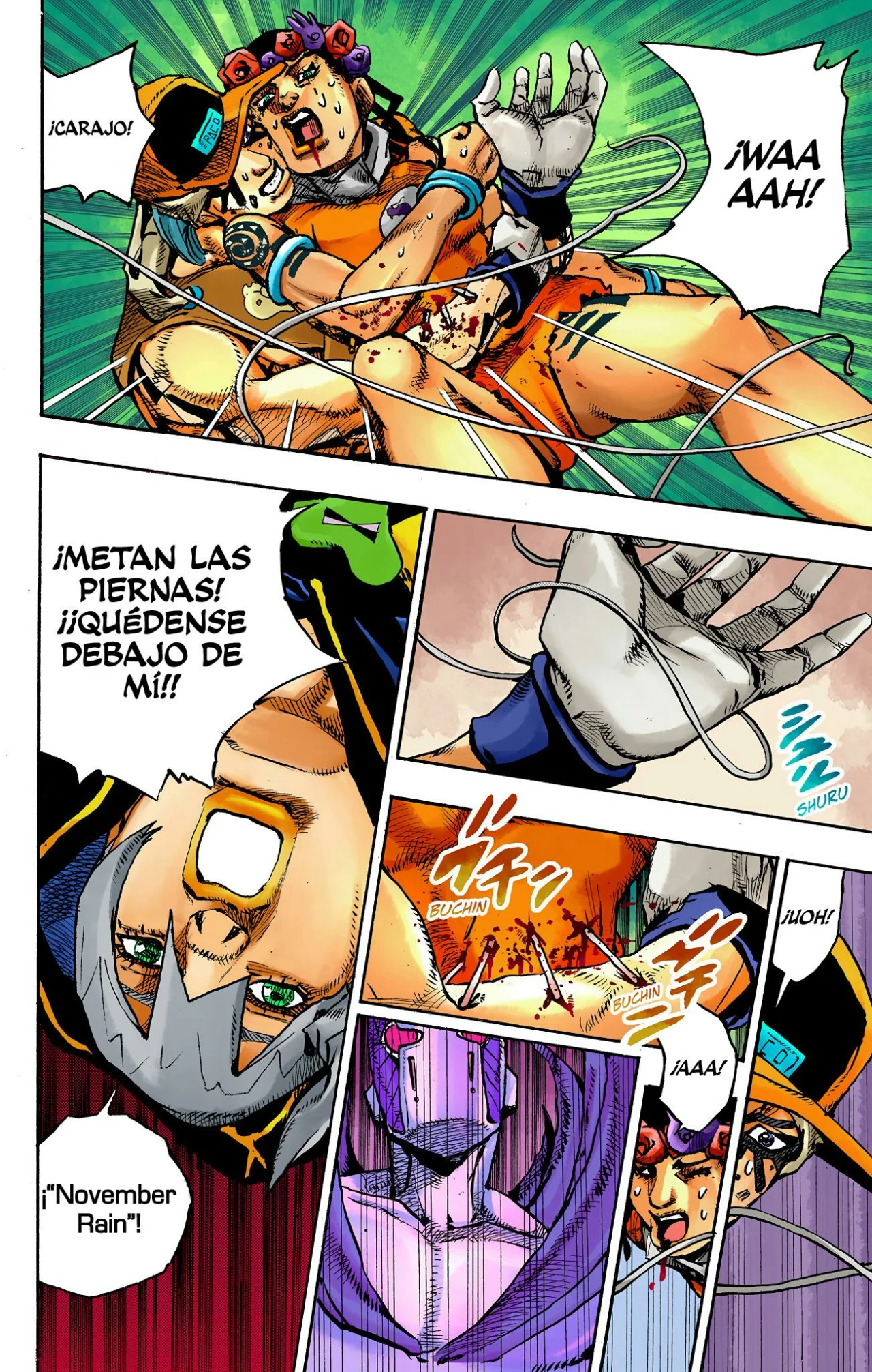 Página 24 del Manga
