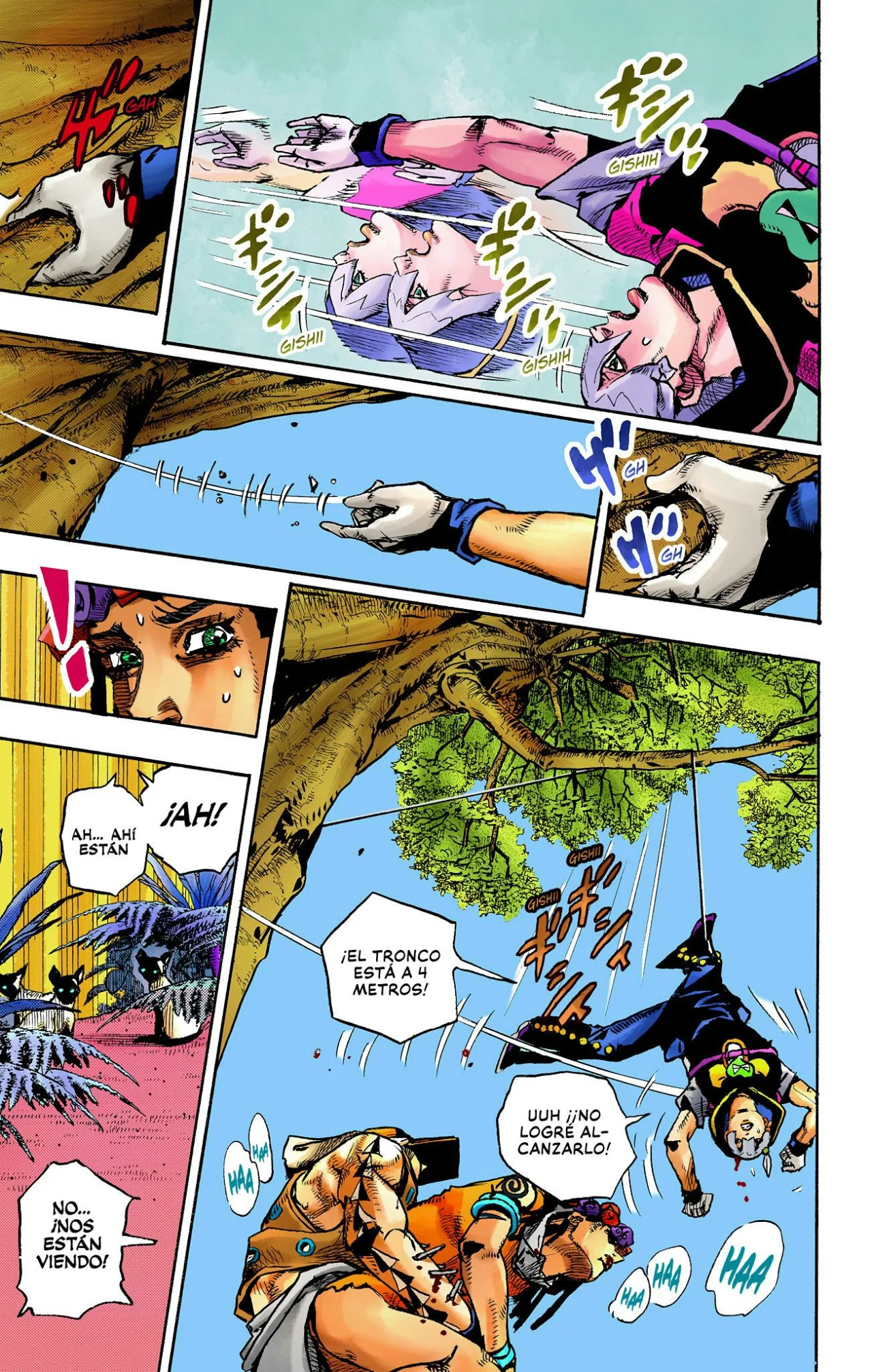 Página 27 del Manga