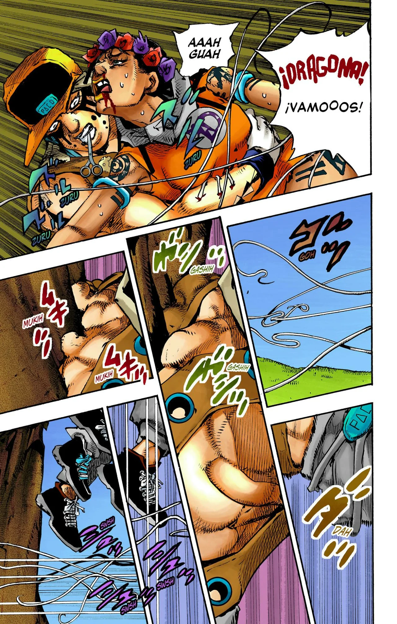 Página 7 del Manga
